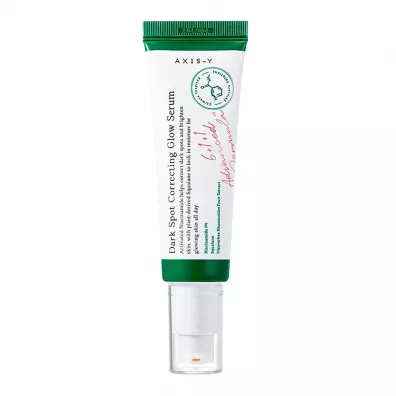 Axis-Y Rozja�niaj�ce serum do twarzy redukuj�ce przebarwienia 50 ml
