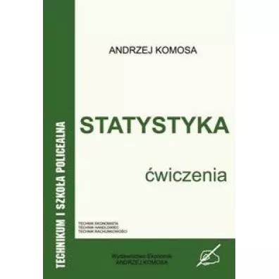Statystyka. �wiczenia - Andrzej Komosa