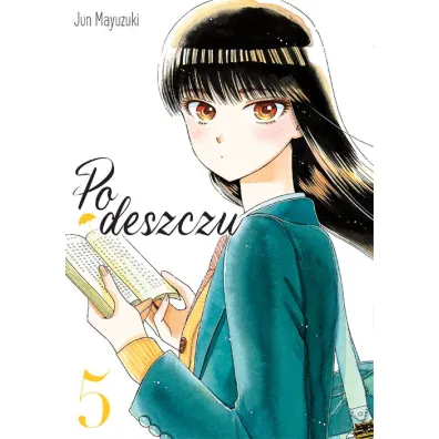 Po deszczu. Tom 5 - Jun Mayuzuki