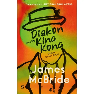 Diakon kontra King Kong - James McBride