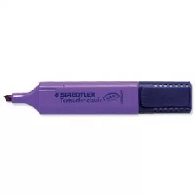 Staedtler Zakre�lacz Classic fioletowy 10 szt.