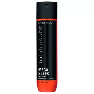 Matrix Total Results Mega Sleek Shea Butter Conditioner od�ywka do w�os�w z mas�em shea 300 ml