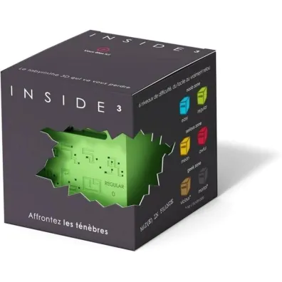 Inside 3. Regular 0