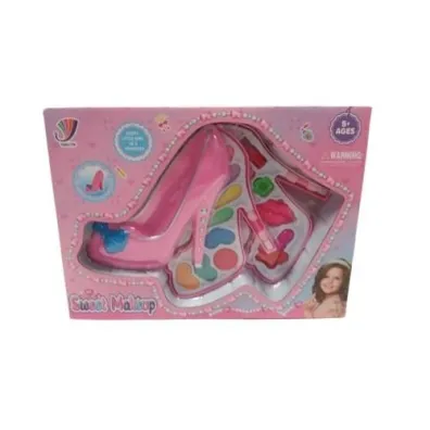 Zestaw malowide dla lalek - bucik Macyszyn Toys