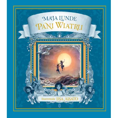 Pani Wiatru - Maja Lunde