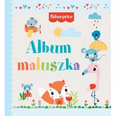 Fisher Price. Album maluszka