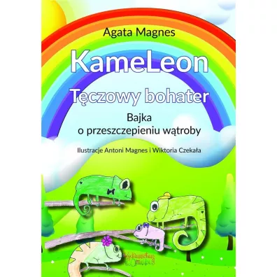 KameLeon T�czowy bohater - Agata  Magnes
