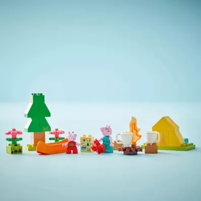 LEGO DUPLO Wyprawa na biwak 10452