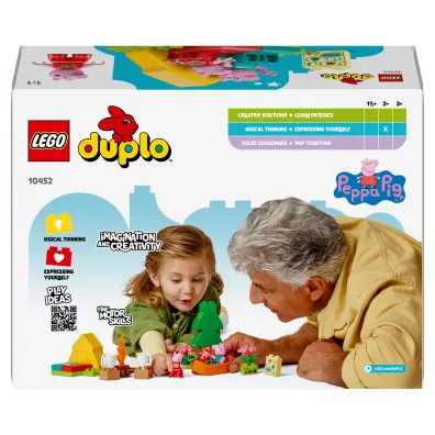 LEGO DUPLO Wyprawa na biwak 10452