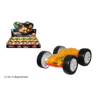 Auto przewrotka MIX Swede