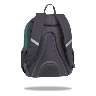 CoolPack Plecak szkolny Rider Green