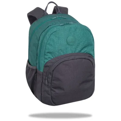 CoolPack Plecak szkolny Rider Green
