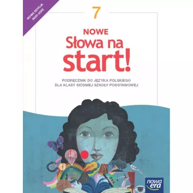 NOWE Sowa na start! NEON. Klasa 7. Podrcznik dla szkoy podstawowej - Natalia Bielawska, Joanna Ginter, Joanna Kostrzewa, Joanna Kocierzyska, Joanna Krzemiska, Katarzyna  k