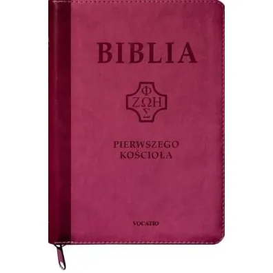 Biblia pierwszego Ko�cio�a z paginat. suwak r�