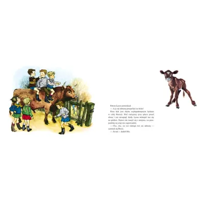 Wiosna w Bullerbyn. Bullerbyn. Tom 5