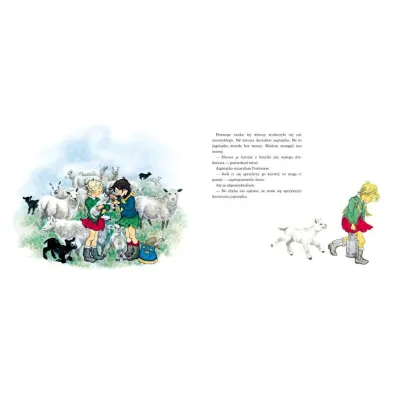 Wiosna w Bullerbyn. Bullerbyn. Tom 5