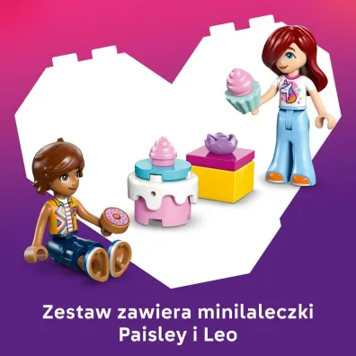 LEGO Friends Jednoro�cowa dostawa tortu 42675