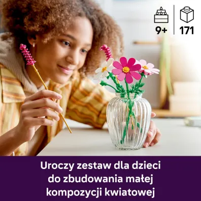 LEGO Botanicals Kosmosy 11514