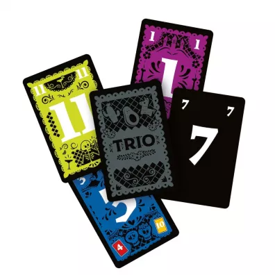 Trio (edycja polska) Rebel