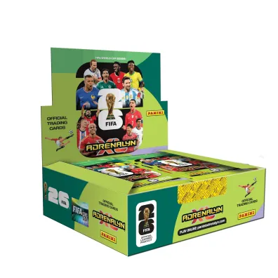 Fifa World Cup 2026 Adrenalin XL saszetka Panini