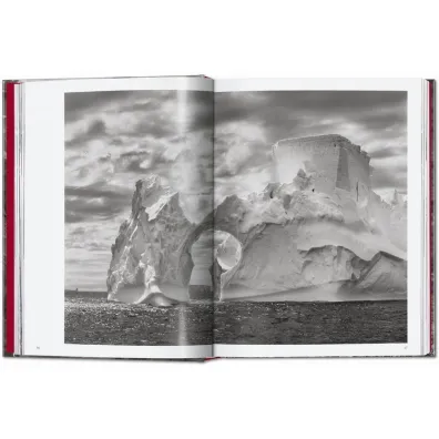 Sebastiao Salgado. Genesis wer. angielska