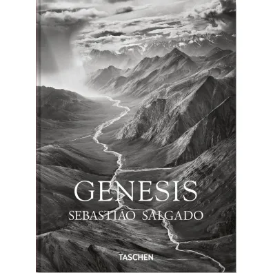 Sebastiao Salgado. Genesis wer. angielska