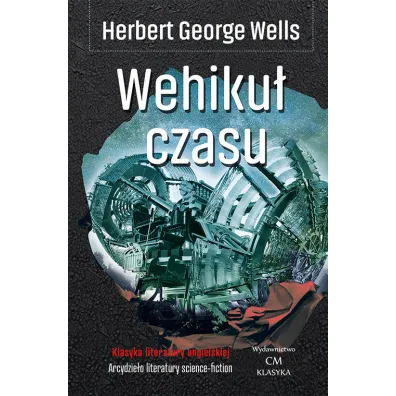 Wehiku� czasu - Herbert George Wells