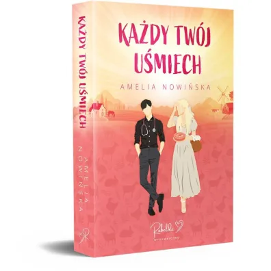 Ka�dy tw�j u�miech (barwione brzegi)