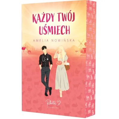 Ka�dy tw�j u�miech (barwione brzegi)