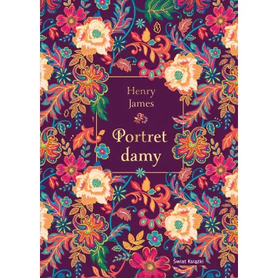 Portret damy (elegancka edycja) - Henry James