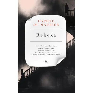 Rebeka - Daphne Du Maurier