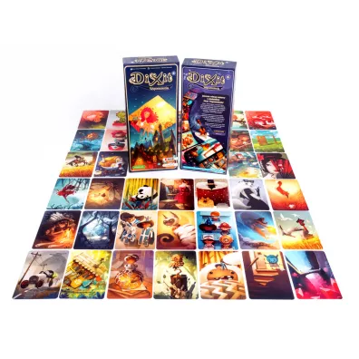 Dixit 6. Wspomnienia Rebel