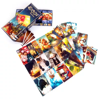 Dixit 6. Wspomnienia Rebel