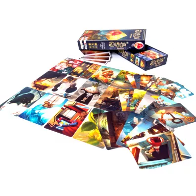 Dixit 6. Wspomnienia Rebel
