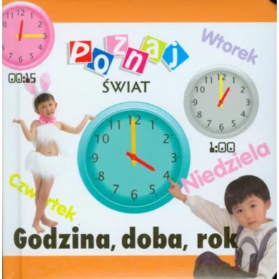 Godzina, dobra, rok. Poznaj �wiat