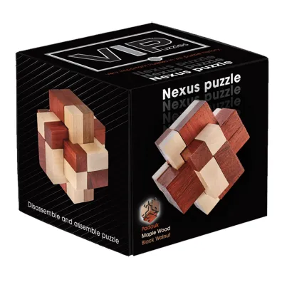 amigwka VIP - Nexus Eureka 3D