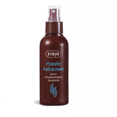 Ziaja Mas�o Kakaowe spray przy�pieszaj�cy opalanie 100 ml