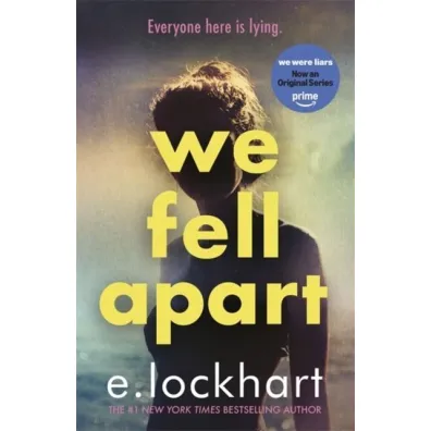 We Fell Apart - Emily Lockhart