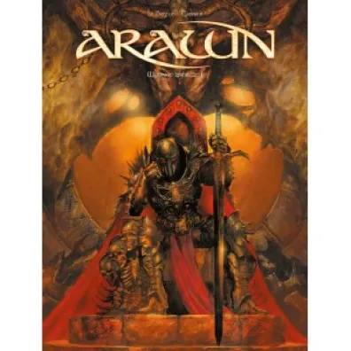 Arawn. Wydanie zbiorcze. Tom 1 - Grenier Sebastien, Le Breton Ronan