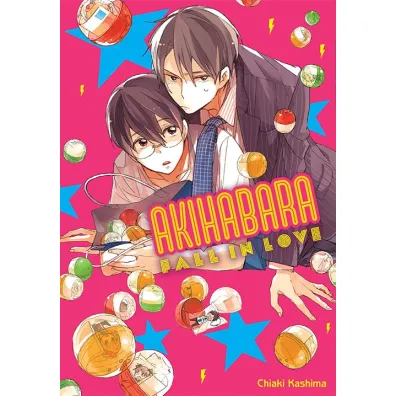 Akihabara Fall in Love - Chiaki Kashima