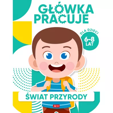 �wiat przyrody. G��wka pracuje - Iwona Baturo