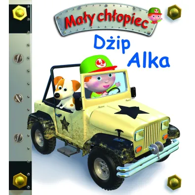 D�ip Alka. Ma�y ch�opiec - Emilie Beaumont, Nathalie Belineau, Alexis Nesme