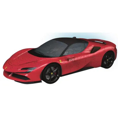 Puzzle 3D Pojazdy: Ferrari SF90 Stradale Ravensburger