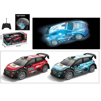 Auto R/C 1: 22 ze �wiat�em Madej