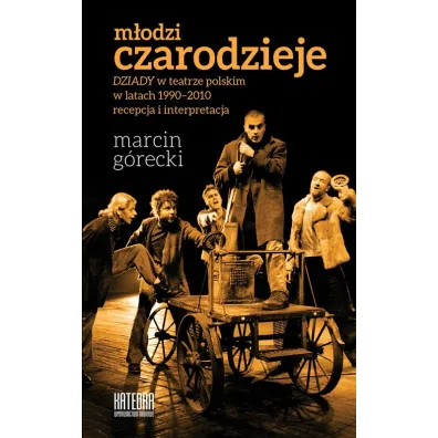 M�odzi czarodzieje - Marcin G�recki