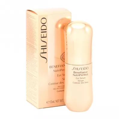 Shiseido Nutriperfect Eye Serum od�ywcze serum pod oczy 15 ml