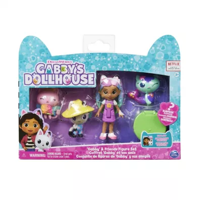 GABI KOCI DOMEK PRZYJACIELE GABI  6065350 W5W