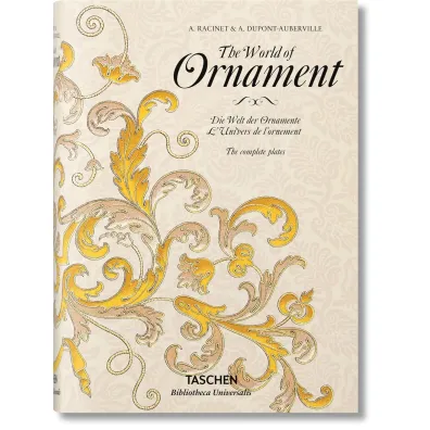 The World of Ornament wer. angielska