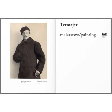 Tetmajer. Malarstwo