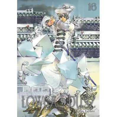 �owca dusz. Tom 16 - Ryu Fujisaki